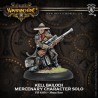Warmachine - Mercenary - Kell Bailoch PIP41034