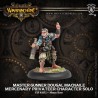 Warmachine - Mercenary - Master Gunner Dougal Macnaile PIP41052