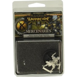 Warmachine - Mercenary - Master Gunner Dougal Macnaile