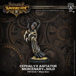 Warmachine - Mercenary - Cephalyx Agitator PIP41116