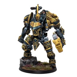 Warcrow - War Rig (FR + ENG)