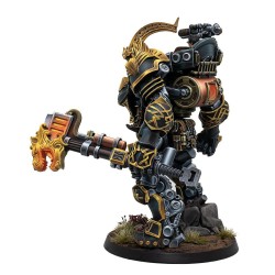 Warcrow - War Rig (FR + ENG)
