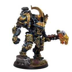 Warcrow - War Rig (FR + ENG)
