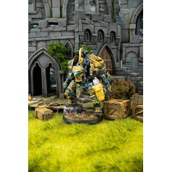 Warcrow - War Rig (FR + ENG)