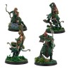 WW03006-0034FR Warcrow - Protectors of the Forest (FR)