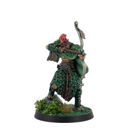 Warcrow - Protectors of the Forest (FR + ENG)