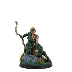 Warcrow - Protectors of the Forest (FR + ENG)