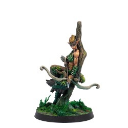Warcrow - Protectors of the Forest (FR + ENG)