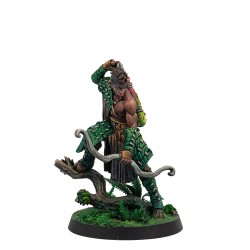 Warcrow - Protectors of the Forest (FR + ENG)