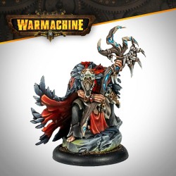 Warmachine - Old Umbrey Auxiliary Expension