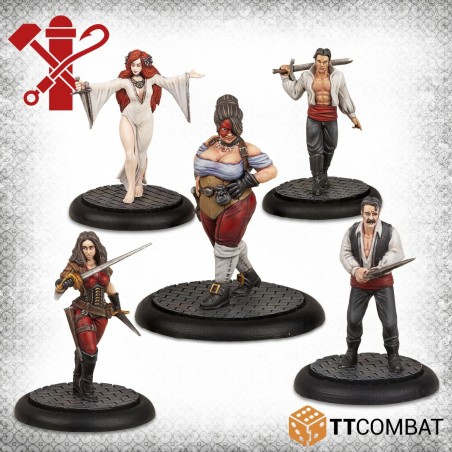 TTCGX-GLD-017_Carnevale - Blood Bartering (ENG)