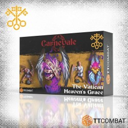 Carnevale - Heaven’s Grace (ENG)
