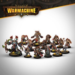 SFIK-KDR348_Warmachine - Khador Old Umbrey Core Expansion