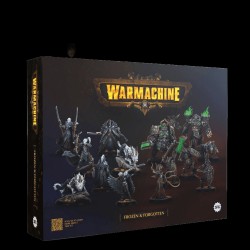 Warmachine - Frozen & Forgotten (ENG)