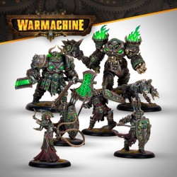 Warmachine - Frozen & Forgotten (ENG)