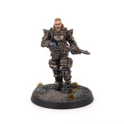 Fallout: Wasteland Warfare - Children of Atom - Priesthood