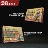 Army Painter - Speedpaint Markers Introductory Set