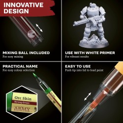 Army Painter - Speedpaint Markers Introductory Set