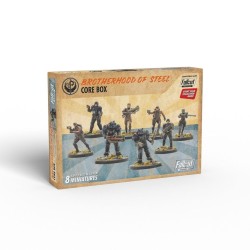 Fallout: Wasteland Warfare - Brotherhood of Steel - Core Set