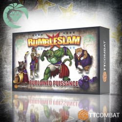 Rumbleslam - Purloined Puissance (FR + ENG)