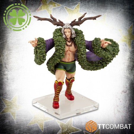 Rumbleslam - The Naturalist (FR + ENG) TTRSR-FRS-002FR