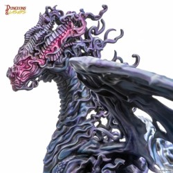 Dungeon & Lasers - Figurines - Ghost Dragon