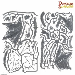 Dungeons & Lasers - Figurines - Bal’Or