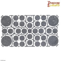 Dungeons & Lasers - Figurines - Raiders and Beasts