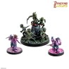 Dungeons & Lasers - Figurines - Raiders and Beasts