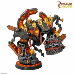 Dungeons & Lasers - Figurines - Runic Golems