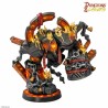 Dungeons & Lasers - Figurines - Runic Golems
