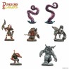 Dungeons & Lasers - Figurines - Deuslair - Deceptive Encounters