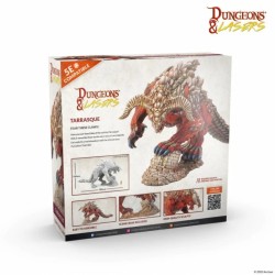 Dungeons & Lasers - Figurines - Tarrasque