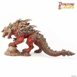 Dungeons & Lasers - Figurines - Tarrasque