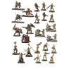 Rampart City Defenders Miniature Pack