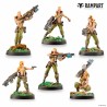 Rampart - City Defenders Miniature Pack