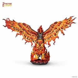 Dungeons & Lasers - Figurines - Phoenix