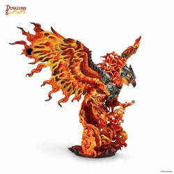 Dungeons & Lasers - Figurines - Phoenix