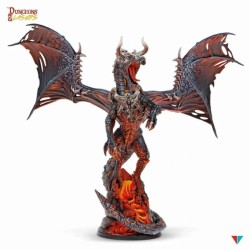 DNL0030 Dungeons & Lasers - Figurines - Dragon of Schmargonrog