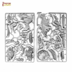 Dungeons & Lasers - Figurines - Draculus