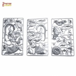 Dungeons & Lasers - Figurines - Marduk