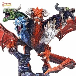 Dungeons & Lasers - Figurines - Marduk