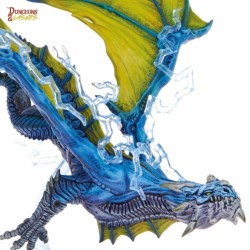 Dungeons & Lasers - Figurines - Freyr