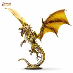 DNL0015 Dungeons & Lasers - Figurines - Durkar