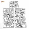 Dungeons & Lasers - Figurines - Xenodragon