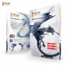 Dungeons & Lasers - Figurines - Xenodragon