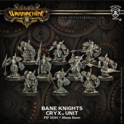 Warmachine - Cryx - Bane Knights PIP34101