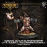 Warmachine - Cryx - General Gerlak Slaughterborn PIP34059