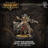 Warmachine - Cryx - Captain Aiakos PIP34129