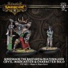 Warmachine - Cryx - Goreshade the Bastard & Deathwalker PIP34022